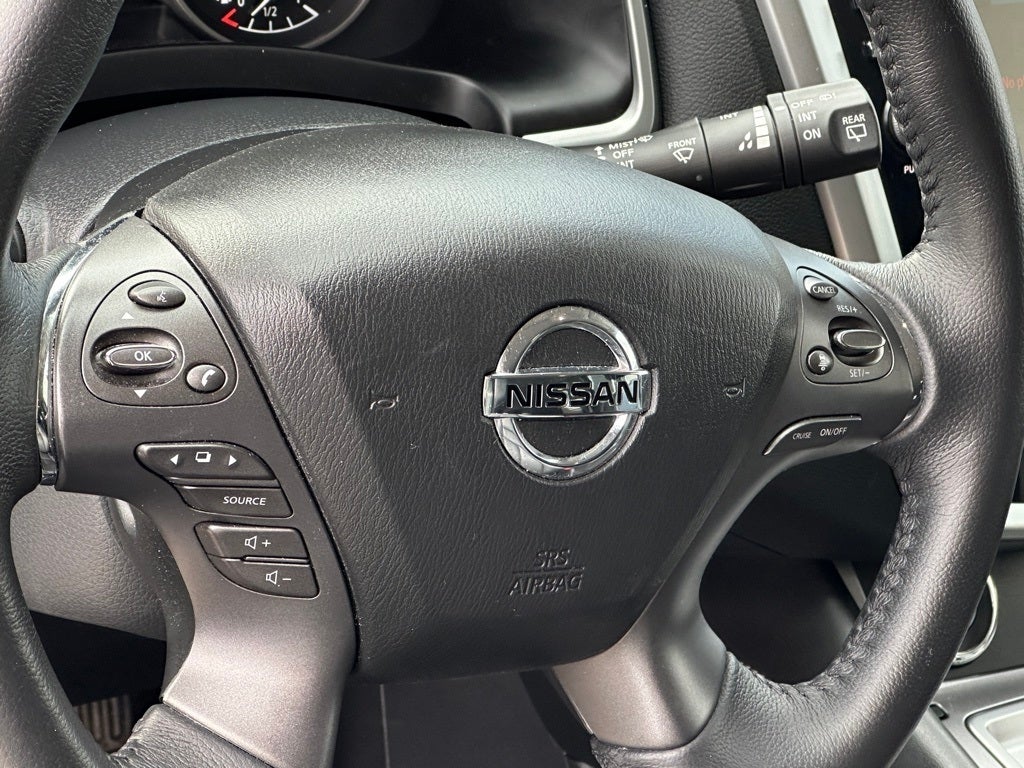2022 Nissan Murano SV AWD